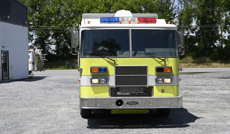 2001 Pierce Non Walk-In Heavy Rescue full