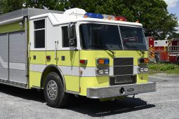 2001 Pierce Non Walk-In Heavy Rescue full
