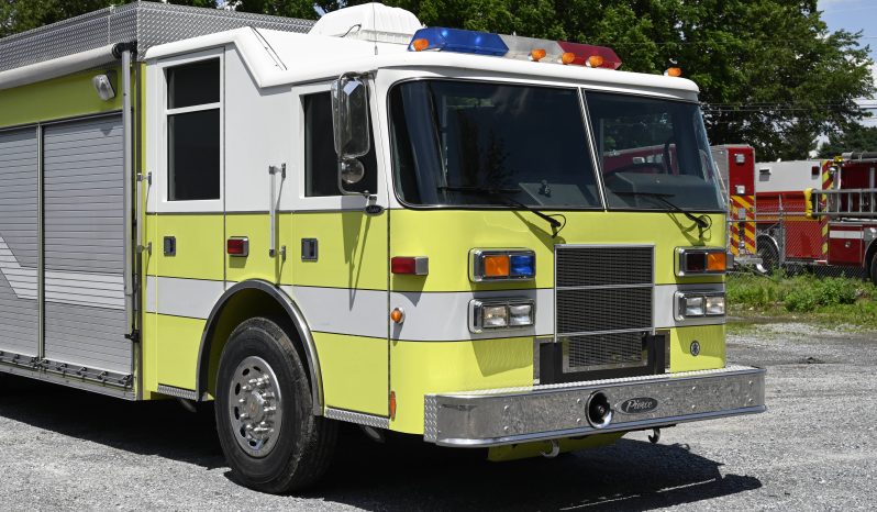 2001 Pierce Non Walk-In Heavy Rescue full