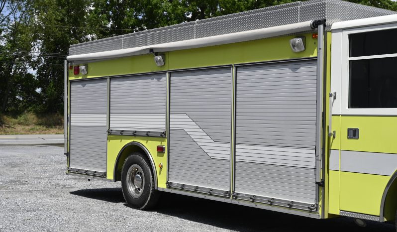 2001 Pierce Non Walk-In Heavy Rescue full