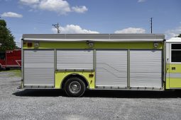 2001 Pierce Non Walk-In Heavy Rescue full