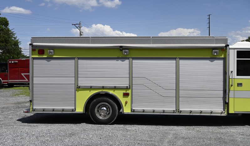 2001 Pierce Non Walk-In Heavy Rescue full