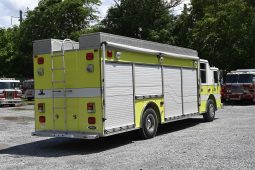 2001 Pierce Non Walk-In Heavy Rescue full