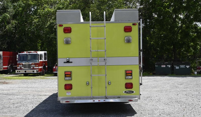 2001 Pierce Non Walk-In Heavy Rescue full