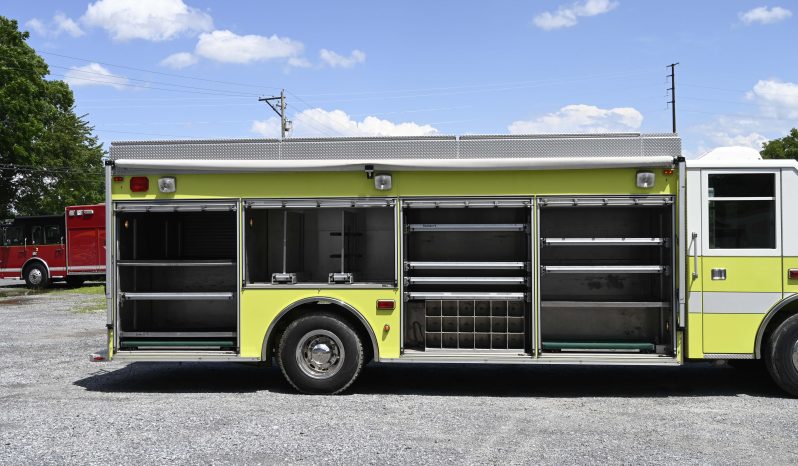2001 Pierce Non Walk-In Heavy Rescue full