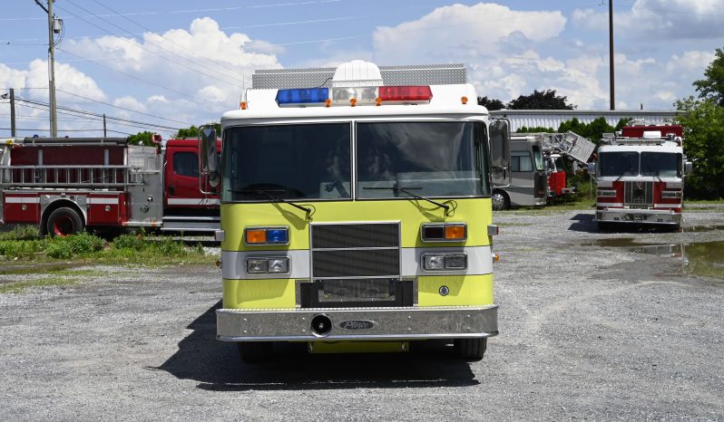 2001 Pierce Non Walk-In Heavy Rescue full
