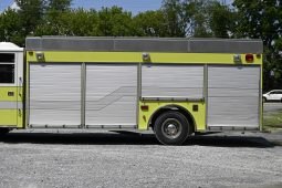 2001 Pierce Non Walk-In Heavy Rescue full