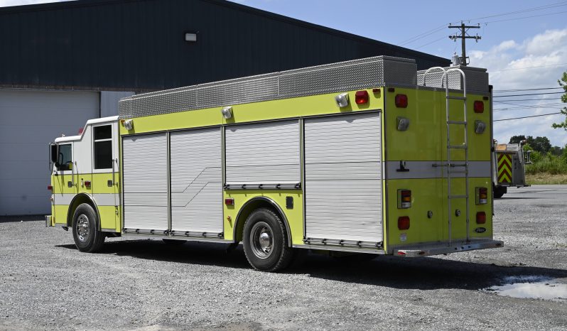 2001 Pierce Non Walk-In Heavy Rescue full