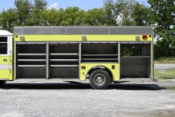 2001 Pierce Non Walk-In Heavy Rescue full