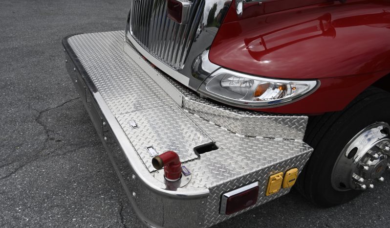 2002 International/Pierce Midi Pumper 500/500 full