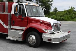 2002 International/Pierce Midi Pumper 500/500 full