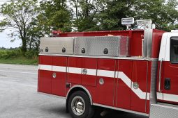 2002 International/Pierce Midi Pumper 500/500 full