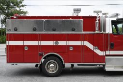 2002 International/Pierce Midi Pumper 500/500 full
