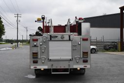 2002 International/Pierce Midi Pumper 500/500 full