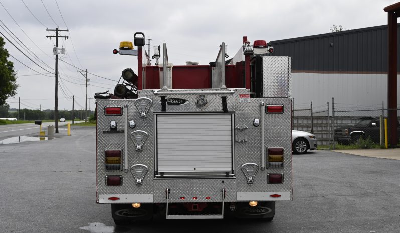 2002 International/Pierce Midi Pumper 500/500 full