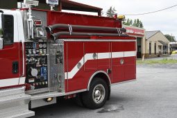 2002 International/Pierce Midi Pumper 500/500 full