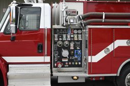 2002 International/Pierce Midi Pumper 500/500 full