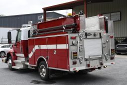 2002 International/Pierce Midi Pumper 500/500 full