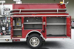 2002 International/Pierce Midi Pumper 500/500 full