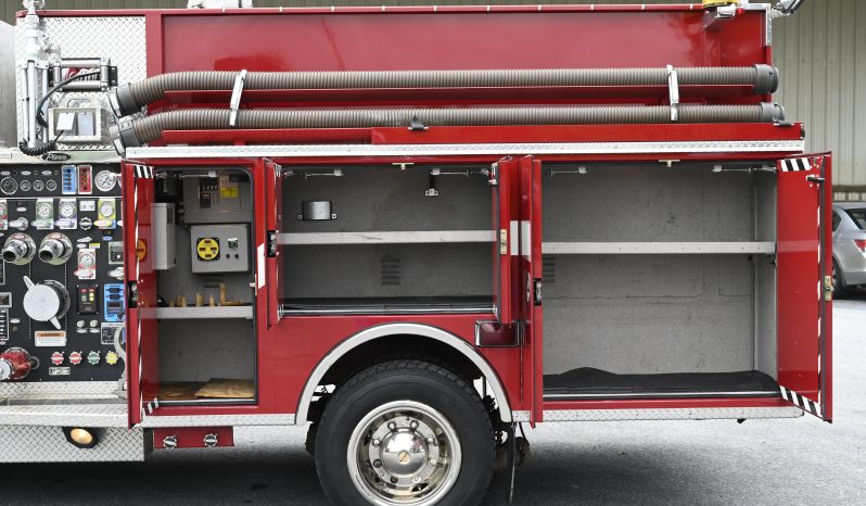 2002 International/Pierce Midi Pumper 500/500 full