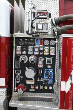 2002 International/Pierce Midi Pumper 500/500 full