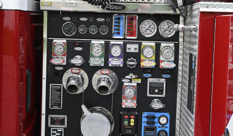 2002 International/Pierce Midi Pumper 500/500 full