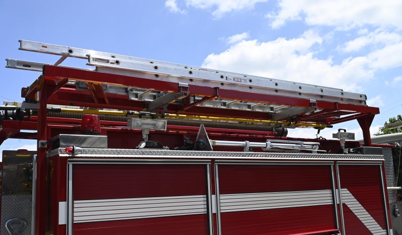 SOLD SOLD SOLD 2001 International/Pierce 4×4 Attack Pumper 1500/800 with Rescue tools full