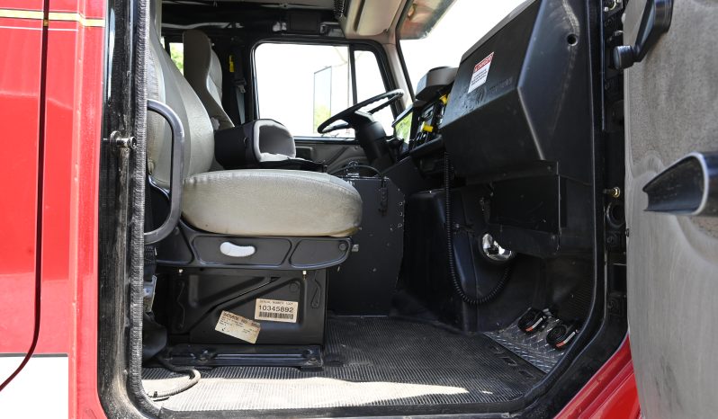 SOLD SOLD SOLD 2001 International/Pierce 4×4 Attack Pumper 1500/800 with Rescue tools full