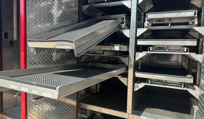 *SOLD SOLD SOLD* 1999 Chevrolet/Marque Walk in Rescue with Cascade full