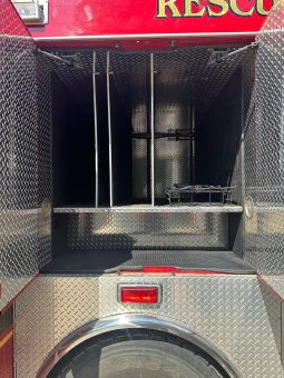 *SOLD SOLD SOLD* 1999 Chevrolet/Marque Walk in Rescue with Cascade full