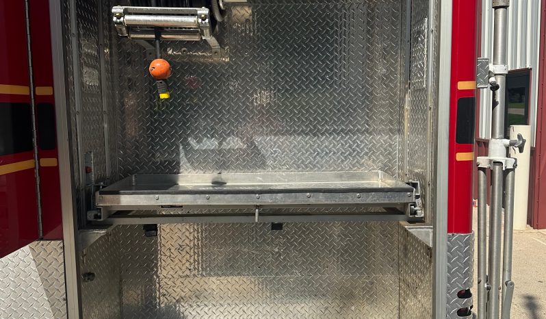 *SOLD SOLD SOLD* 1999 Chevrolet/Marque Walk in Rescue with Cascade full