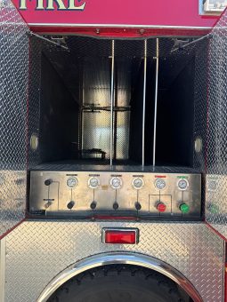 *SOLD SOLD SOLD* 1999 Chevrolet/Marque Walk in Rescue with Cascade full