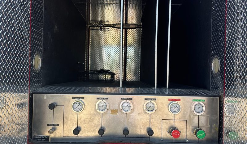 *SOLD SOLD SOLD* 1999 Chevrolet/Marque Walk in Rescue with Cascade full