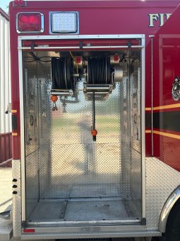 *SOLD SOLD SOLD* 1999 Chevrolet/Marque Walk in Rescue with Cascade full