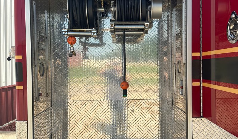 *SOLD SOLD SOLD* 1999 Chevrolet/Marque Walk in Rescue with Cascade full