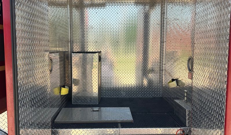 *SOLD SOLD SOLD* 1999 Chevrolet/Marque Walk in Rescue with Cascade full