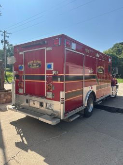 *SOLD SOLD SOLD* 1999 Chevrolet/Marque Walk in Rescue with Cascade full