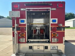 *SOLD SOLD SOLD* 1999 Chevrolet/Marque Walk in Rescue with Cascade full