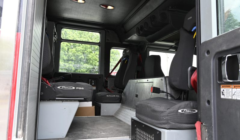 SOLD SOLD SOLD 2010 Pierce 2000/1000 Rural Pumper full