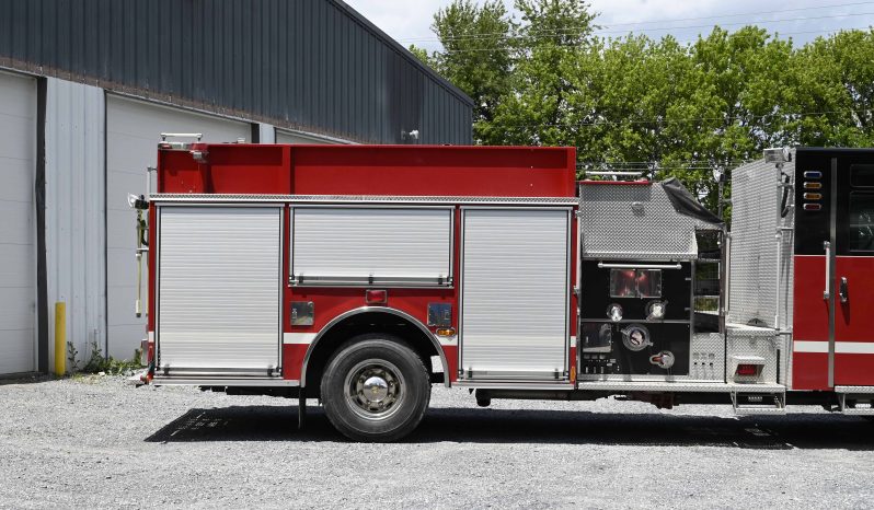 SOLD SOLD SOLD 2010 Pierce 2000/1000 Rural Pumper full