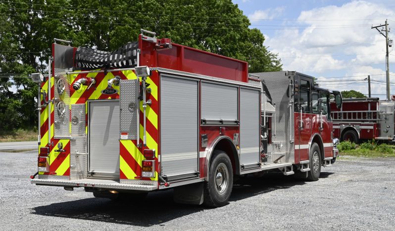 SOLD SOLD SOLD 2010 Pierce 2000/1000 Rural Pumper full