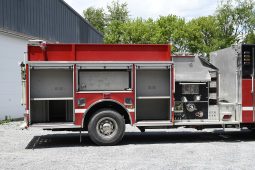 SOLD SOLD SOLD 2010 Pierce 2000/1000 Rural Pumper full