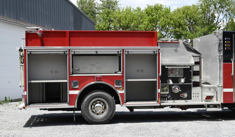 SOLD SOLD SOLD 2010 Pierce 2000/1000 Rural Pumper full