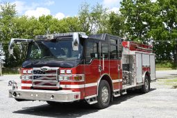 SOLD SOLD SOLD 2010 Pierce 2000/1000 Rural Pumper