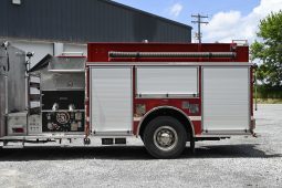 SOLD SOLD SOLD 2010 Pierce 2000/1000 Rural Pumper full