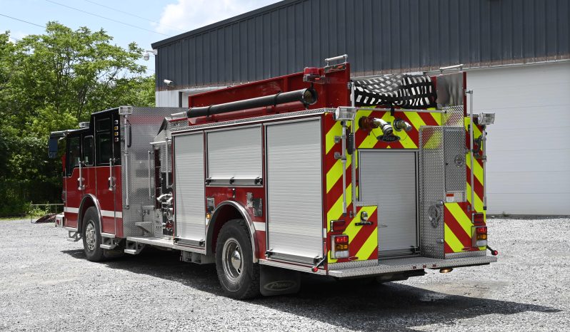 SOLD SOLD SOLD 2010 Pierce 2000/1000 Rural Pumper full