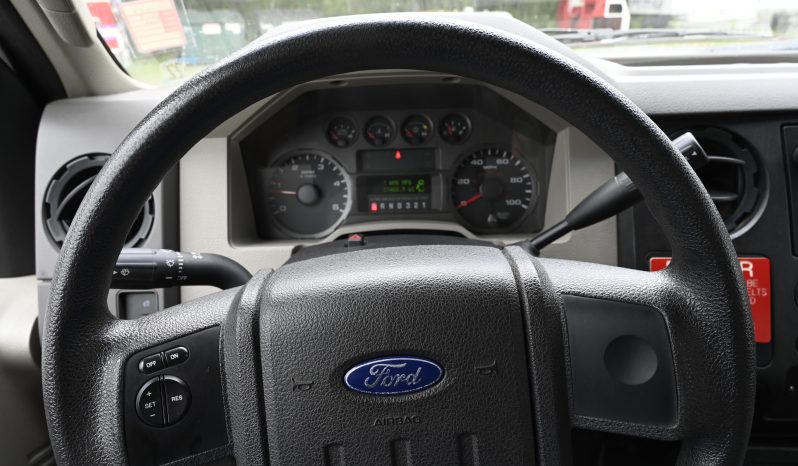 2008 Ford/Crimson 4×4 Mini Pumper 300/300 Pump & Roll full