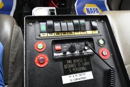 2008 Ford/Crimson 4×4 Mini Pumper 300/300 Pump & Roll full