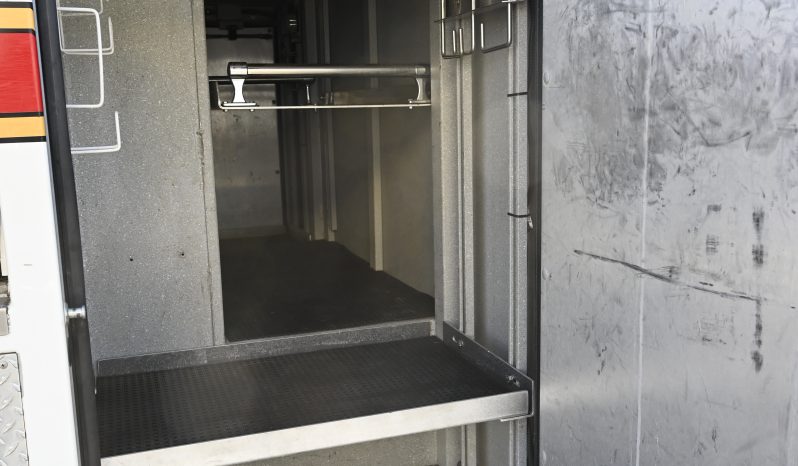 2008 Ford/Crimson 4×4 Mini Pumper 300/300 Pump & Roll full