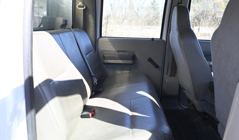 2008 Ford/Crimson 4×4 Mini Pumper 300/300 Pump & Roll full